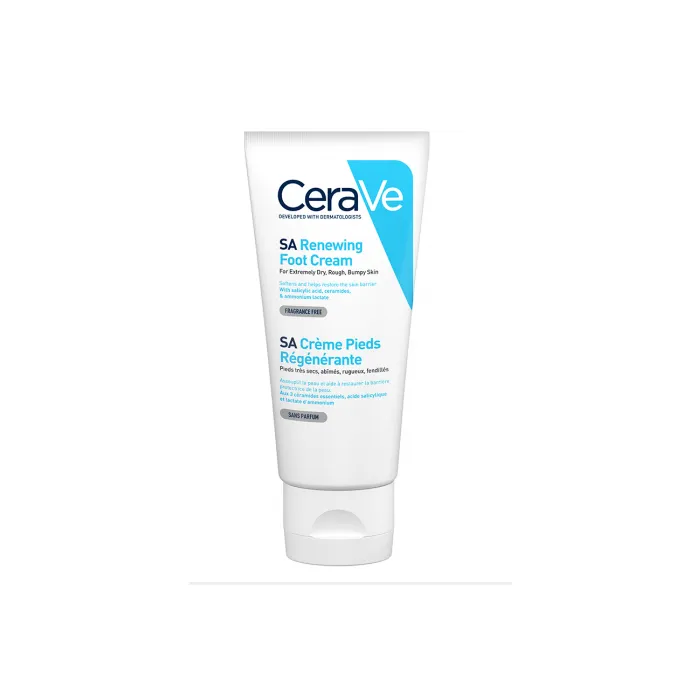 Cerave Renewing S A Crema Piedi 88ml