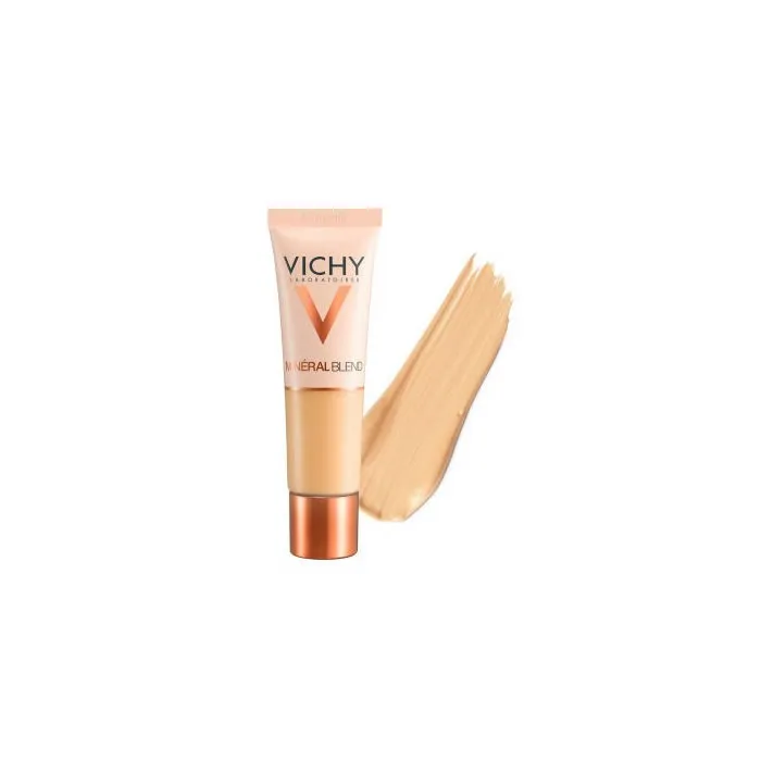 Fondotinta Vichy Mineral Blend 06 Ocra 30ml