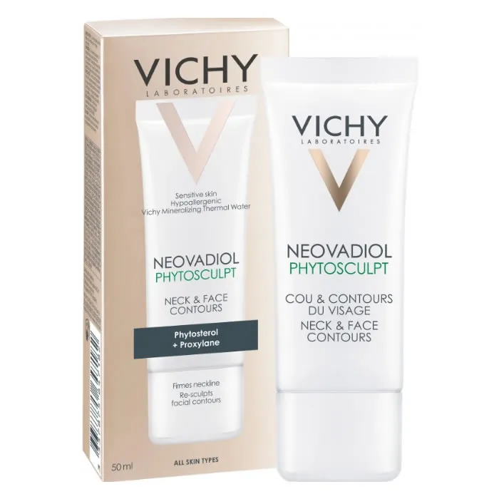 Vichy Neovadiol Phyto Sculpt Contorni Collo e Viso 50 ml
