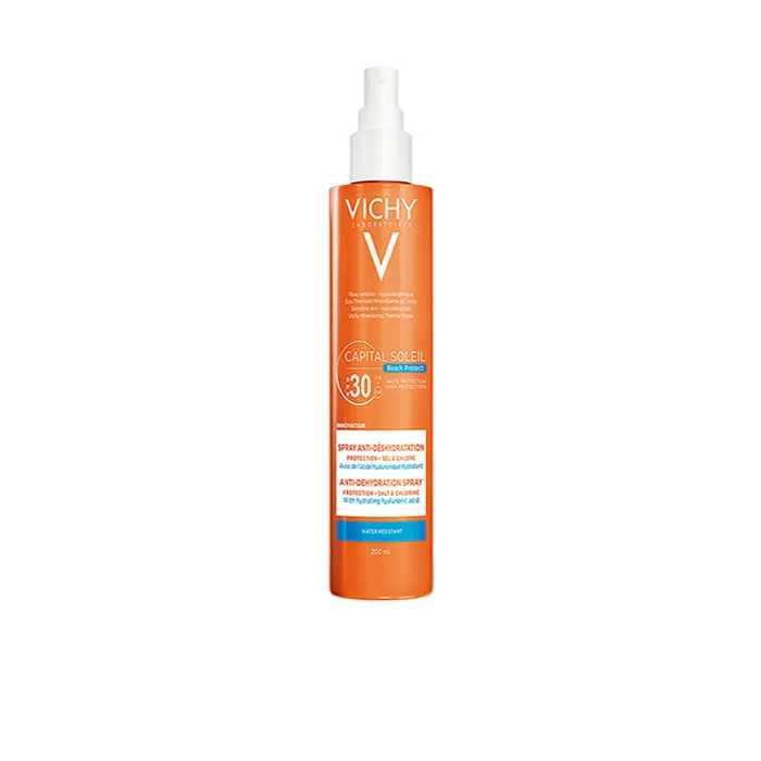 Vichy Capital Soleil Beach Protect Spf30 Acqua Resistente 200ml