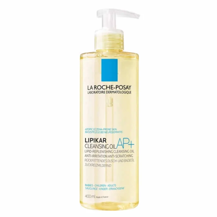 La Roche Posay Lipikar Cleasing Oil AP+ 400 ml