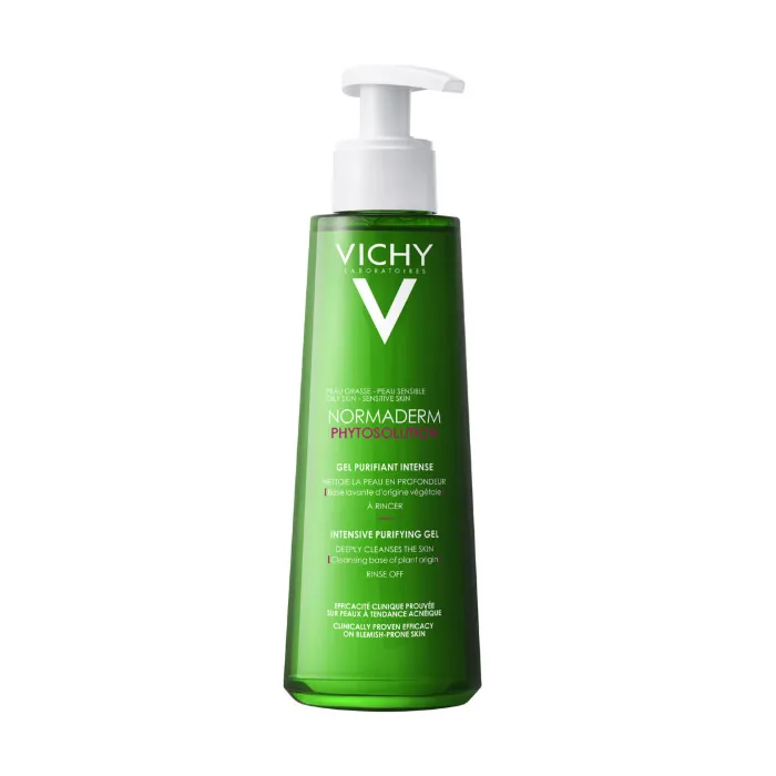 Vichy Normaderm Phyto Solution Gel Purificante Intensivo 400ml
