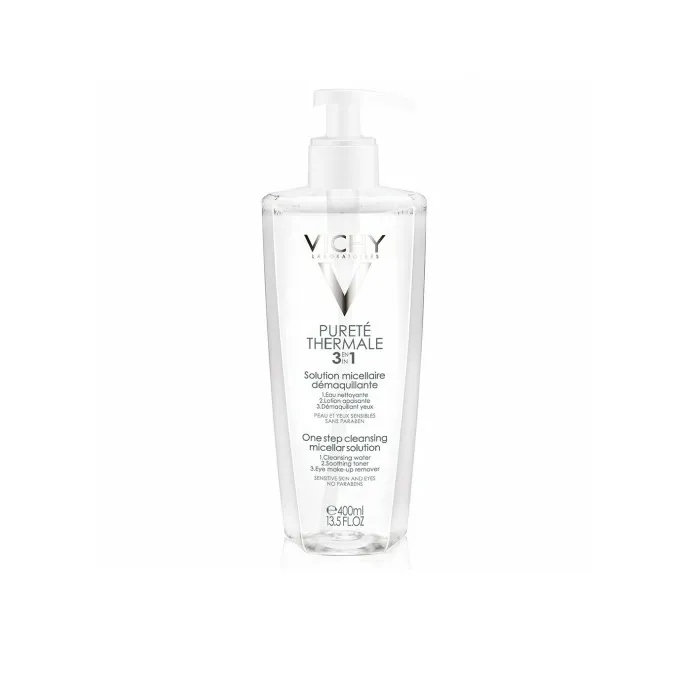 Vichy Pureté Thermale Latte Micellare Minerale Pelli Secche 400ml