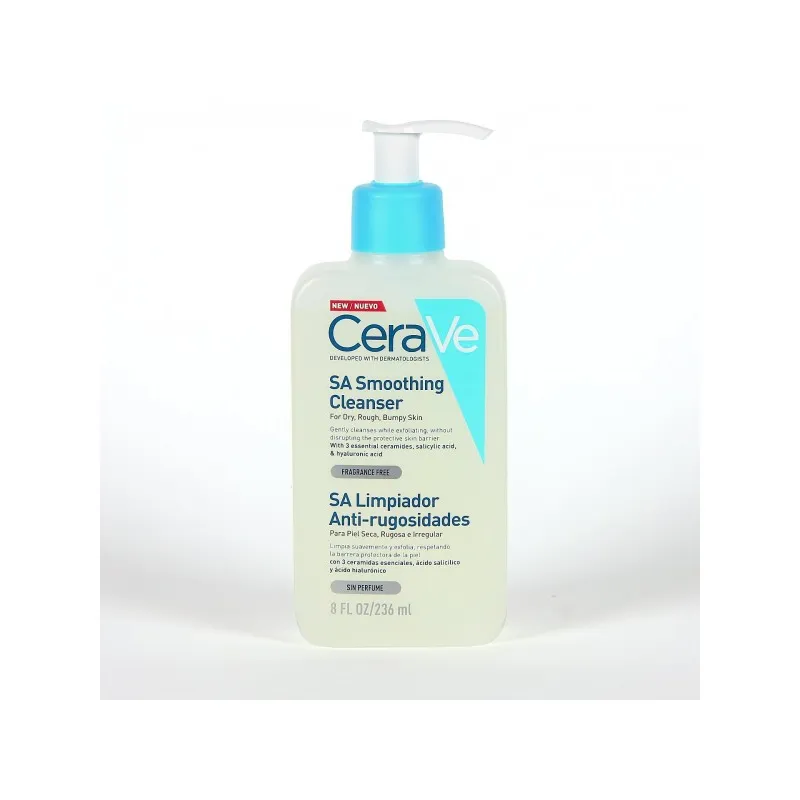 SA Anti-Rough Cleaner 236 ml