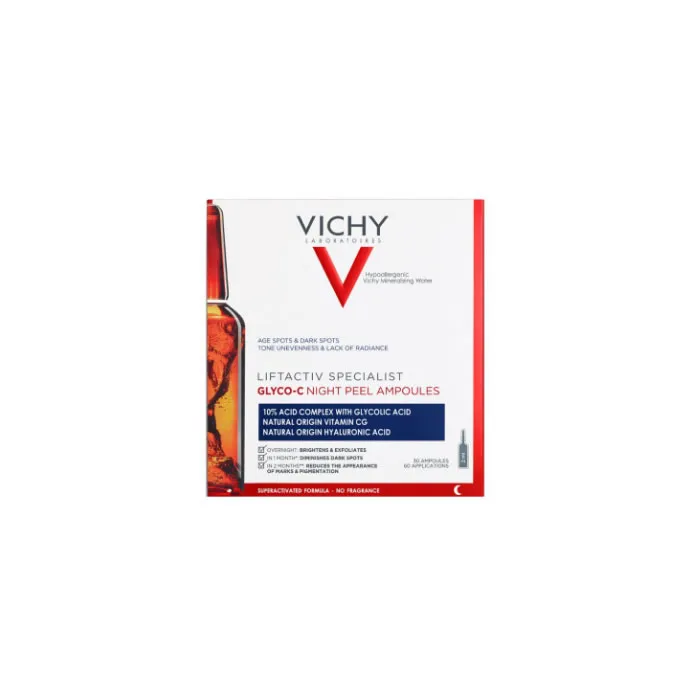 Vichy Liftactiv Specialist Glyco-C Peeling Notte 30 Fiale