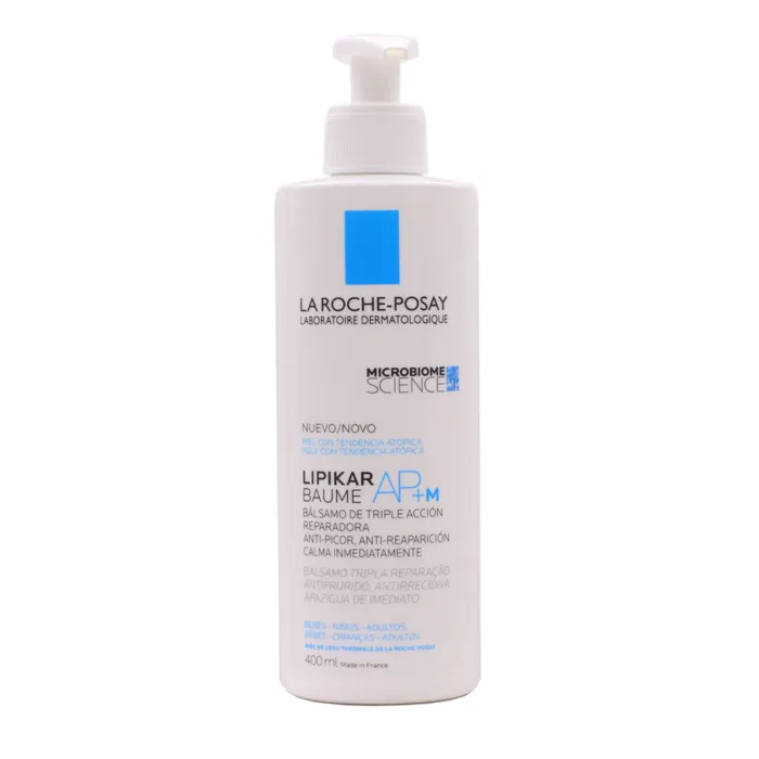 La Roche Posay Lipikar Baume AP+ 400 ml