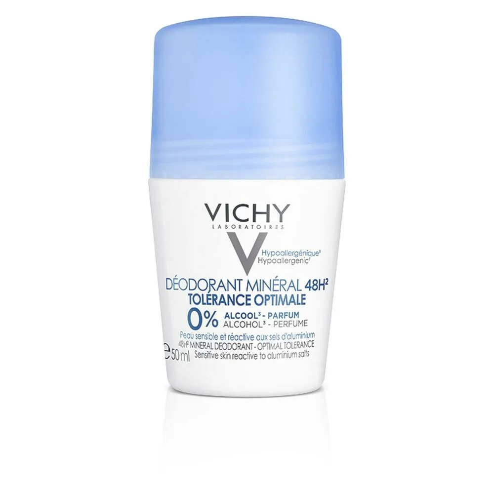 Deodorante minerale roll-on Vichy 50 ml