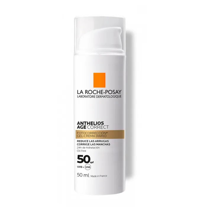 La Roche-Posay Anthelios Age Correct Trattamento Quotidiano SPF 50 50 ml