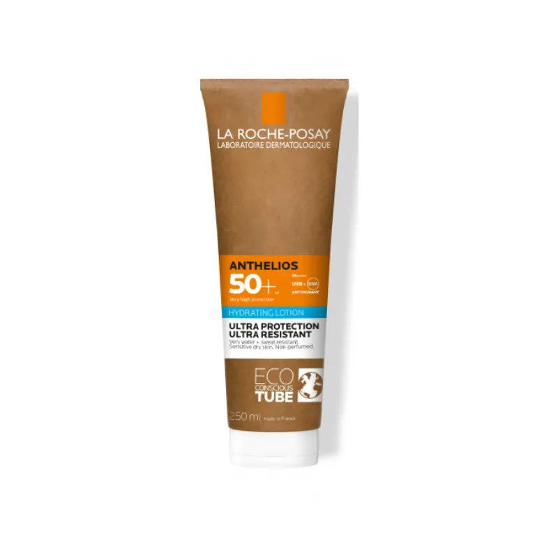 La Roche Posay Anthelios Latte Idratante Ultra Protezione Spf50+ 250ml