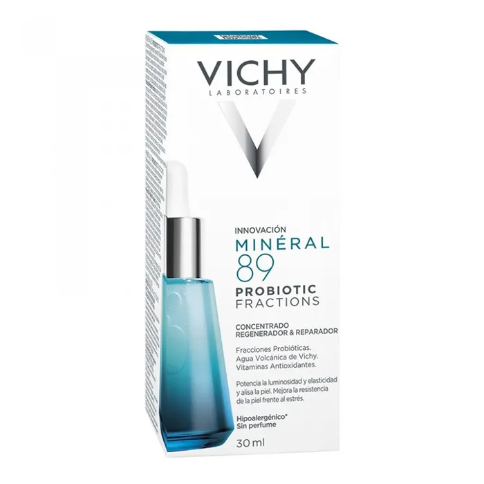 Siero Vichy Mineral 89 Probiotic Fractions 30ml