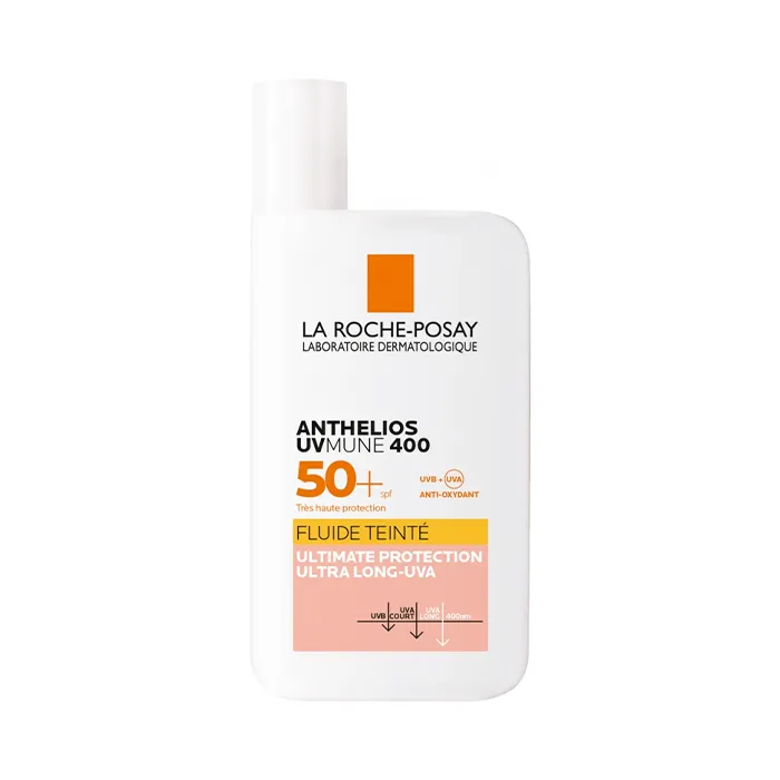 La Roche Posay Anthelios UVmune 400 Fluido Colorato SPF50+ 50 ml