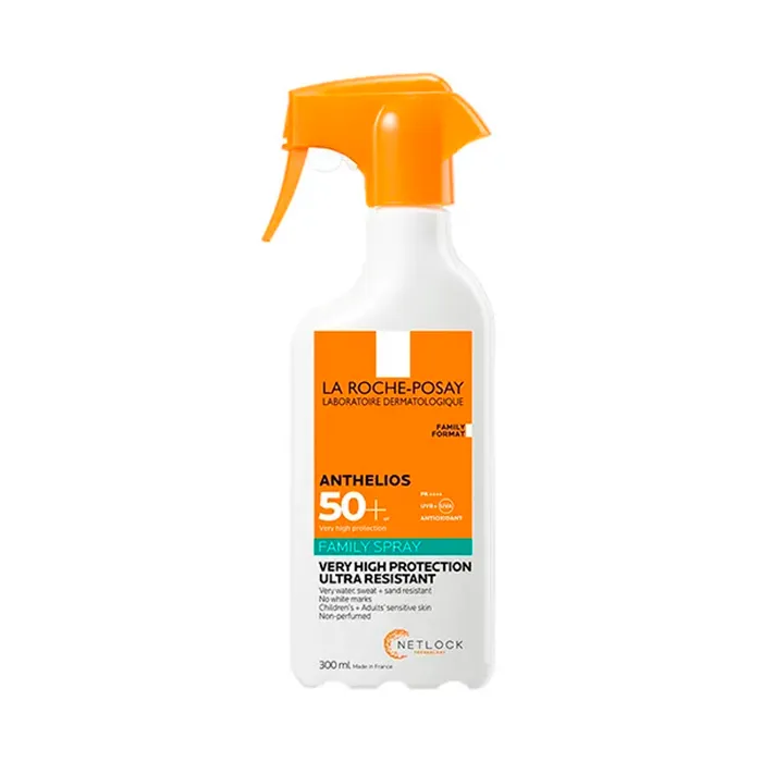 La Roche-Posay Anthelios Spray Famiglia Spf50+ 300ml