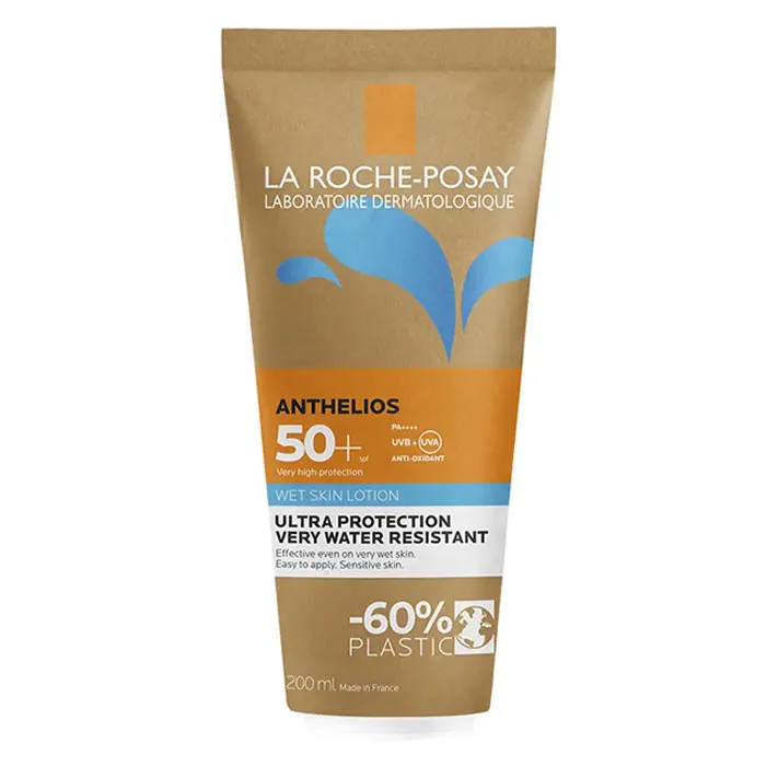 La Roche Posay Anthelios Ultra-Resistente Pelle Bagnata SPF50+ 200ml