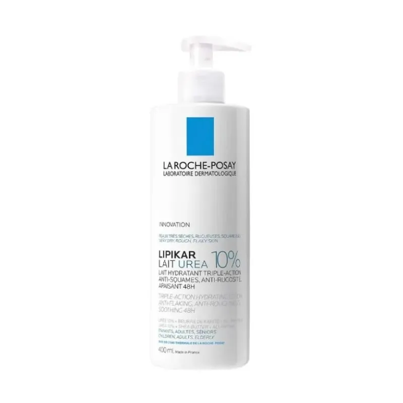 La Roche Posay Lipikar Lait D'urée 10% 400 ml