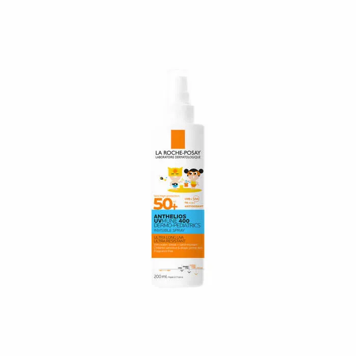 La Roche Uv Mune 400 Anthelios Dermo-Pediatrics 200ml