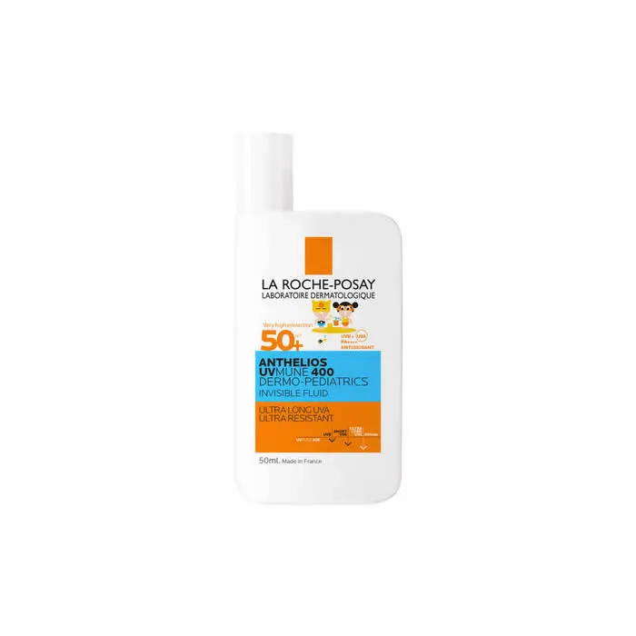 La Roche-Posay Anthelios Uvmune 400 Dermo -Pediatrics Fluid Spf50+ 50 ml