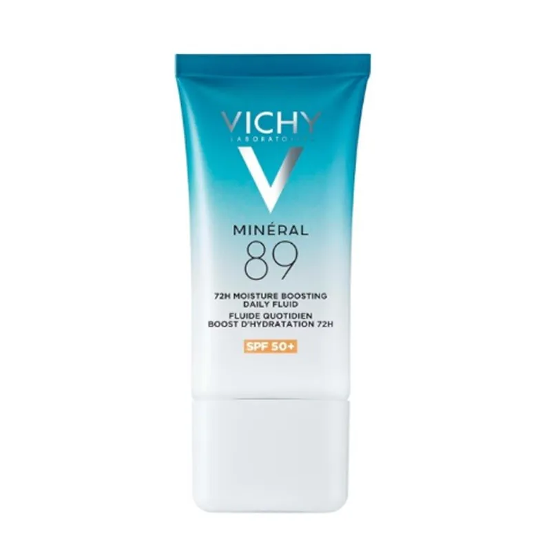 Vichy Mineral 89 Fluido Idratante Quotidiano SPF 50+ 50 ml