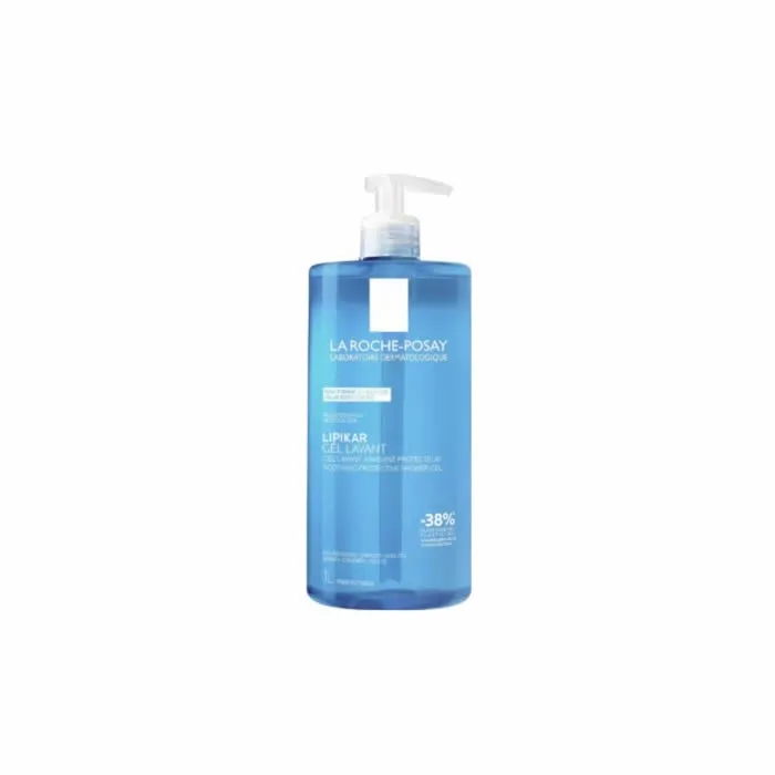 La Roche-Posay Lipikar Gel Detergente 1000ml
