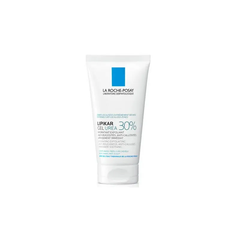 La Roche-Posay Gel Diluente Urea 30% 50 ml