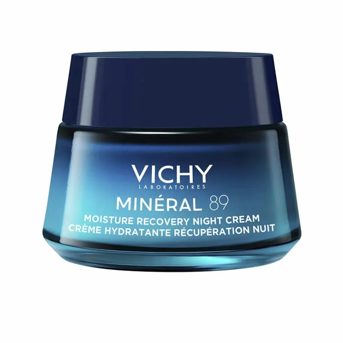 Mineral 89 Moisture Recovery Night Cream 50 ml