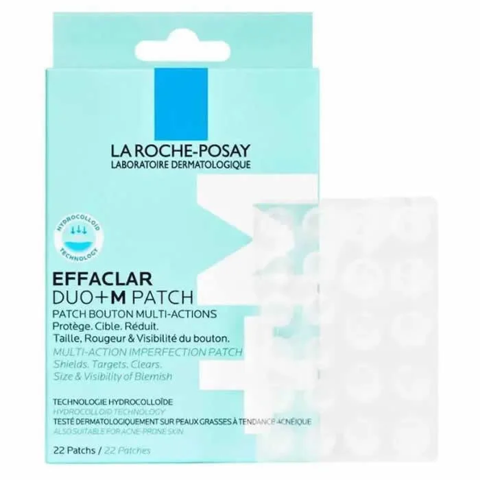 La Roche Posay Effaclar Duo+M 22 Patchs