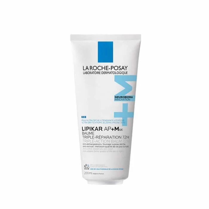 Lipikar AP+ Max Baume Triple Action Balm 200 ml