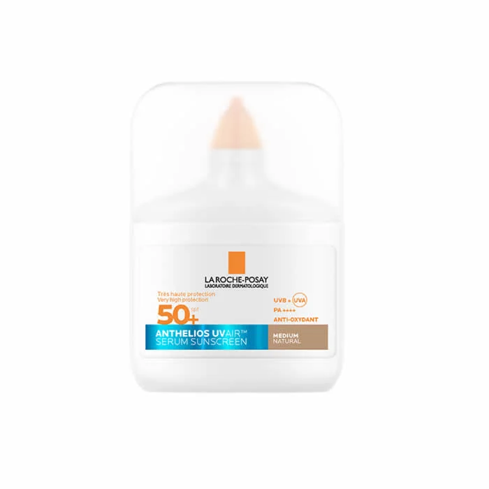 La Roche Posay Anthelios UV Air Serum Spf50+ 50ml Medium Natural La Roche Posay Anthelios UV Air Serum Spf50+ 50ml Medium Natural