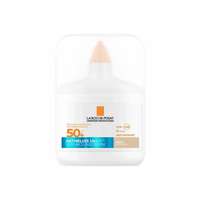 La Roche Posay Anthelios UV Air Serum Spf50+ 50ml Light Natural La Roche Posay Anthelios UV Air Serum Spf50+ 50ml Light Natural
