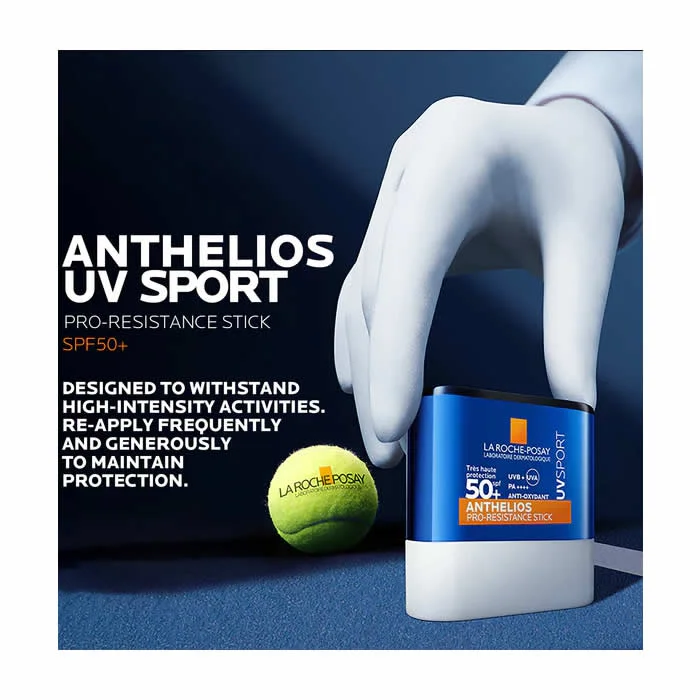 La Roche Posay Anthelios UV Sport Pro Resistance Stick Spf50+ — foto 1