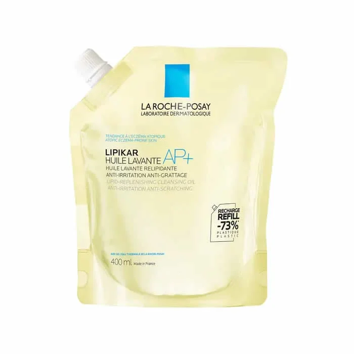 La Roche Posay Lipikar Cleasing Oil AP+ 400ml Recharge