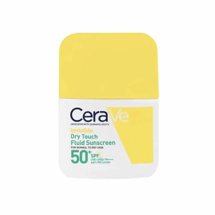 Invisible Oil-Control Hydrating Sunscreen Fluid SPF50+ 50 ml