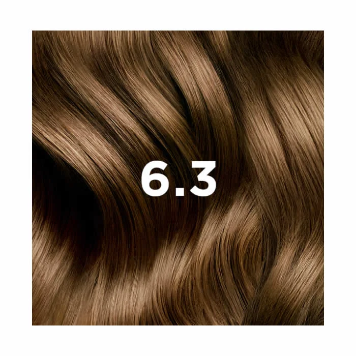 Phyto Hair Colour By Phytocolor 6.3 Dark Golden Blonde 180g — foto 1