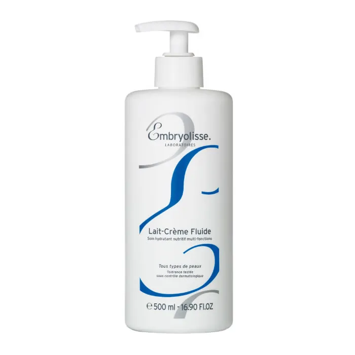 Embryolisse Crema Fluida Latte 500ml