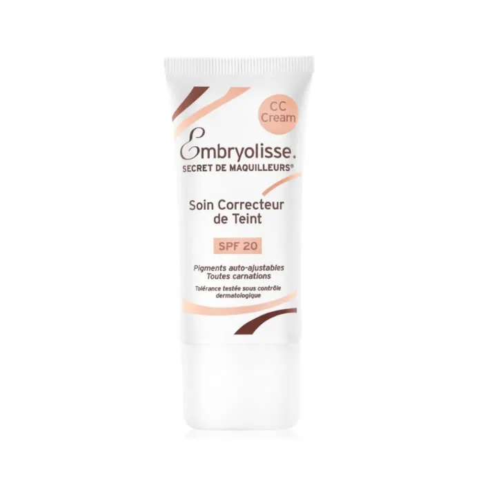Embryolisse CC Cream Correction SPF20 30ml