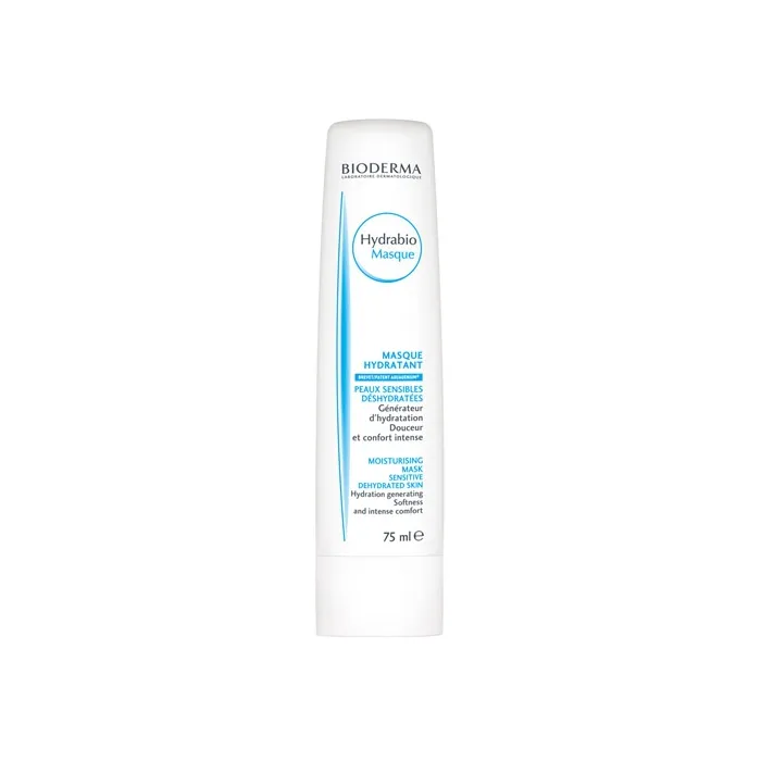 Bioderma Hydrabio Maschera Idratante Pelle Sensibile e Disidratata 75ml