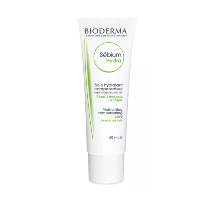 Bioderma Sebium Hydra Crema Idratante Compensatrice 40ml