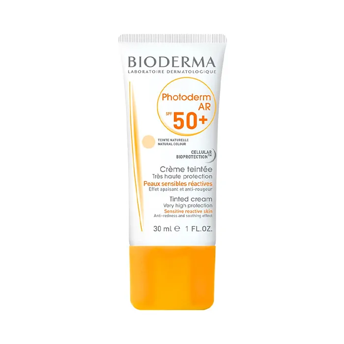 Bioderma Photoderm Ar Sonnenschutz Anti-Rötungen SPF 50+ 30ml