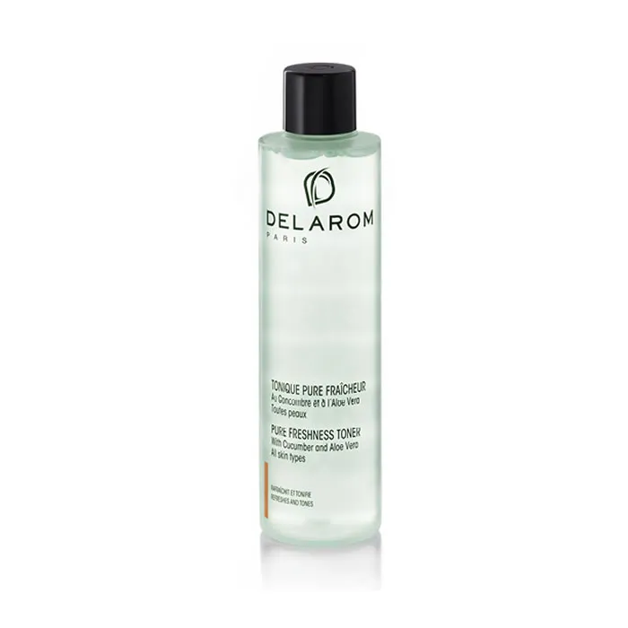 Delarom Tonico Pura Freschezza 200ml