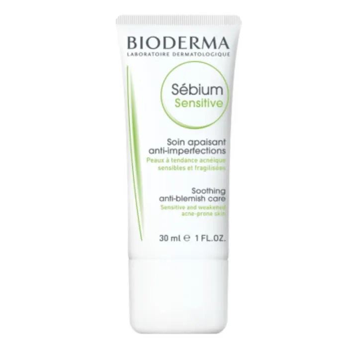Bioderma Sébium Trattamento Lenitivo Anti-Imperfezioni 30ml