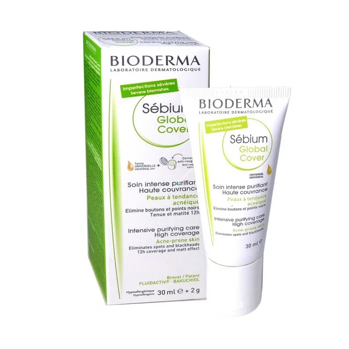 Bioderma Sébium Global Cover 30ml