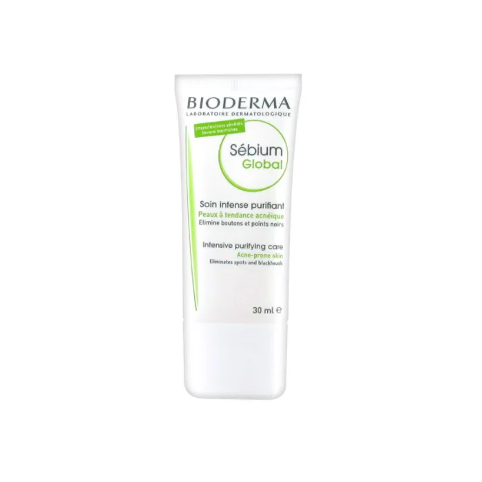 Bioderma Sebium Global Trattamento Purificante Intensivo 30ml