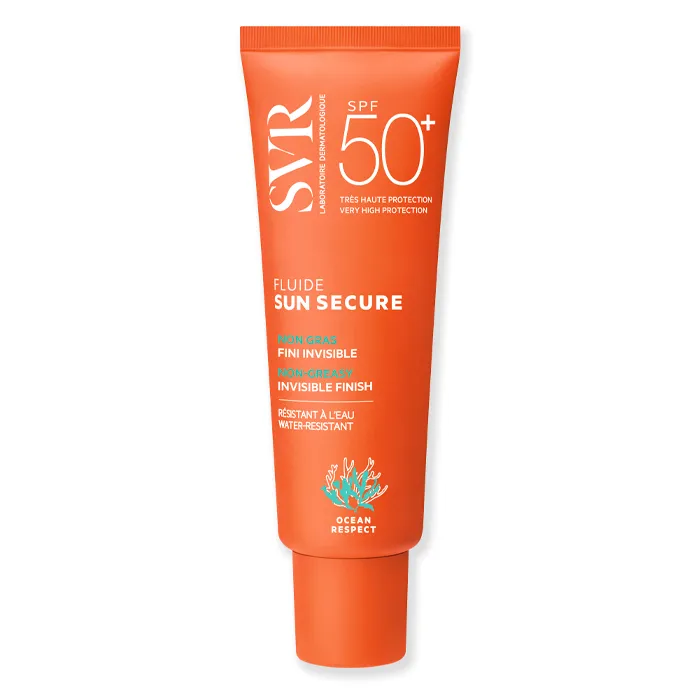 SVR Sun Secure Fluide Spf50+ 50 ml