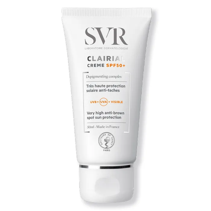 Svr Clairial Crema Spf50+ 50 ml