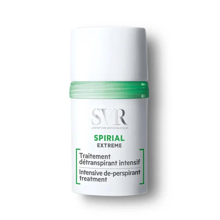Svr Spirial Extreme Trattamento Intensivo De Traspirante 20ml