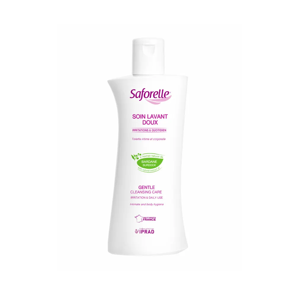 Saforelle Sapone Liquido Intimo 250ml
