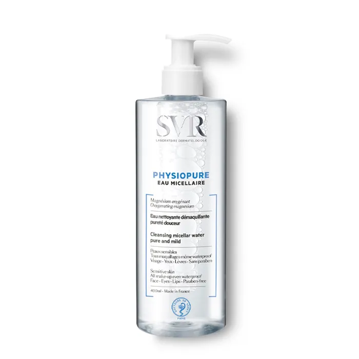 SVR Physiopure Acqua Micellare 400ml