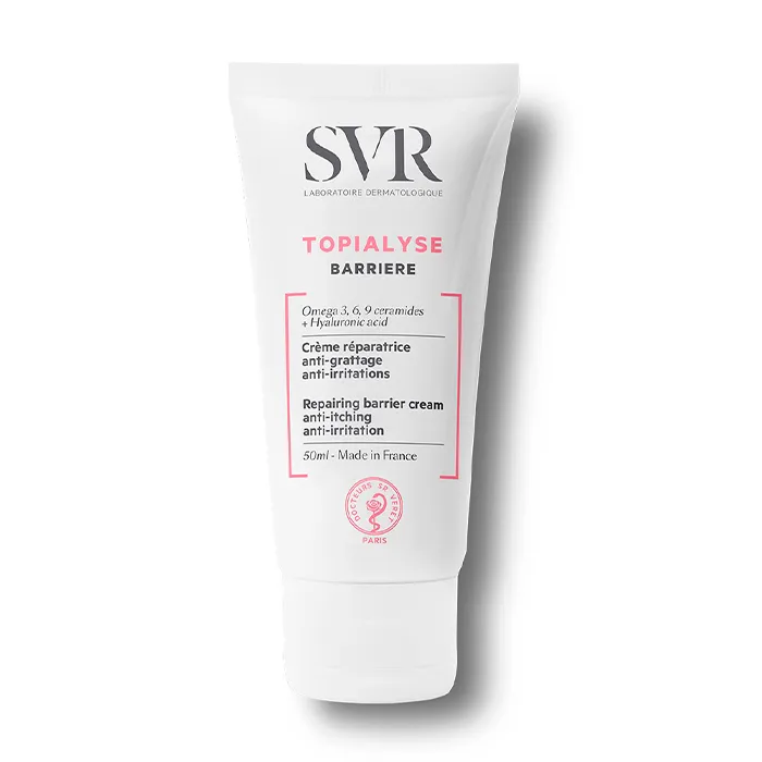 Svr Topialyse Crema Barriera Riparatrice Anti-Irritazione 50 ml