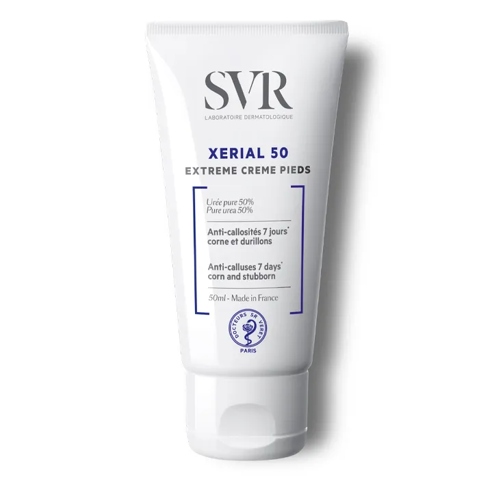 Svr Xerial 50 Crema Piedi Estrema 50 ml