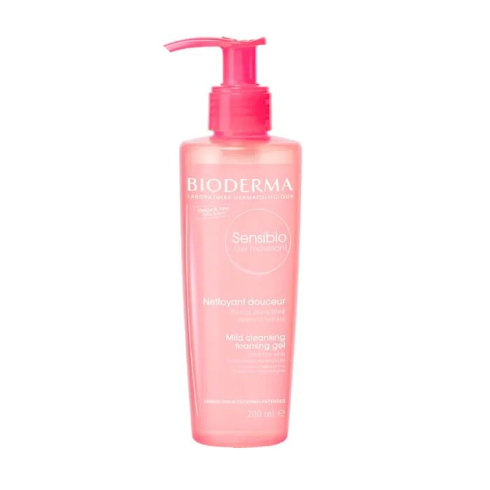 Bioderma Sensibio Gel Schiumogeno 200ml