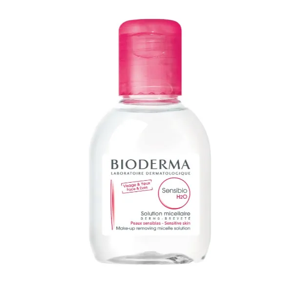 Bioderma Sensibio H2O Soluzione micellare struccante 30 ml